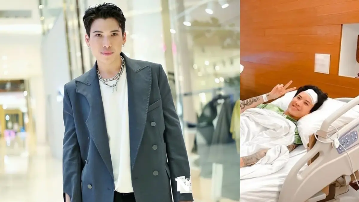 เปิดยอดตัวเลขค่ารักษา "ป๊อก ภัสสรกรณ์" หลังถูกหามส่งรพ.ผ่าตัดเนื้องอก เปิดยอดตัวเลขค่ารักษา "ป๊อก ภัสสรกรณ์" หลังถูกหามส่งรพ.ผ่าตัดเนื้องอก