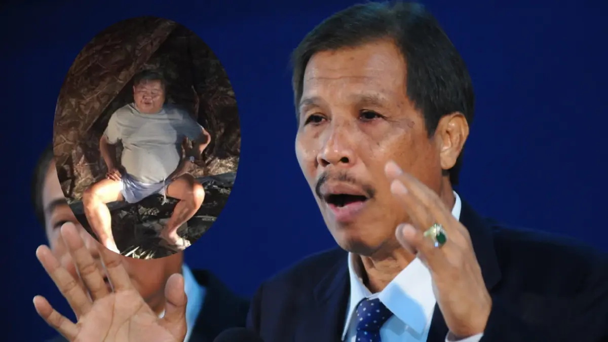 “ดำรงค์” ชี้ตัดสินคดีเสือดำสมเหตุผล ยกเป็นอุทาหรณ์เศรษฐีชอบล่าสัตว์ “ดำรงค์” ชี้ตัดสินคดีเสือดำสมเหตุผล ยกเป็นอุทาหรณ์เศรษฐีชอบล่าสัตว์