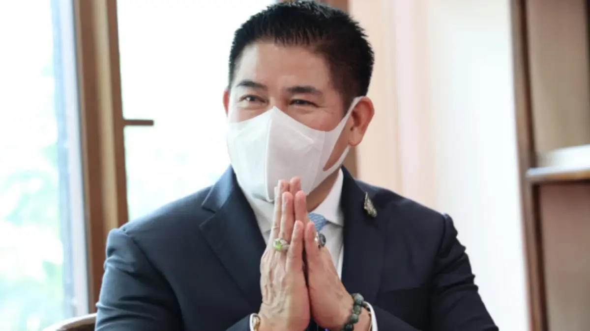 เปิดเซฟ “ธรรมนัส” รวยอู้ฟู่ 757 ล้าน หลังพ้นเก้าอี้ รมช.เกษตรฯ เปิดเซฟ “ธรรมนัส” รวยอู้ฟู่ 757 ล้าน หลังพ้นเก้าอี้ รมช.เกษตรฯ