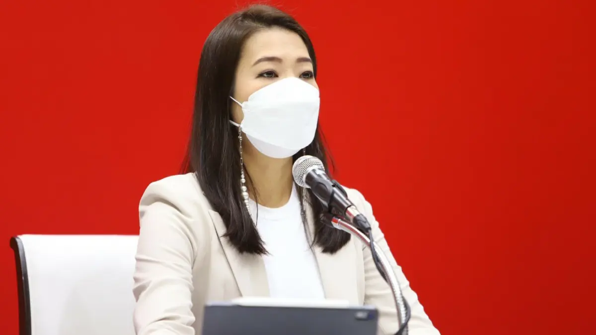 "เพื่อไทย" ชมฉายา "ยื้อยุทธ์" สะท้อนภาพขัดแย้งรัฐบาลได้ชัดเจน