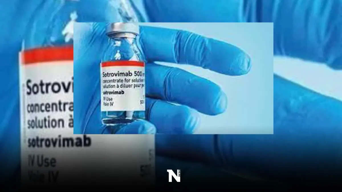 ได้เวลาทำความรู้จัก "Sotrovimab" ยาปราบสายพันธุ์โอมิครอน