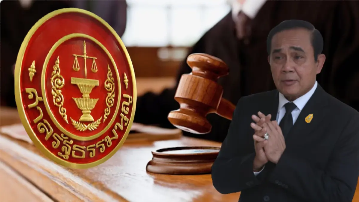 "วิษณุ"ย้ำนายกฯอยู่ยาวถึงปี 70 หรือไม่ให้ไปจบที่ศาลรัฐธรรมนูญ