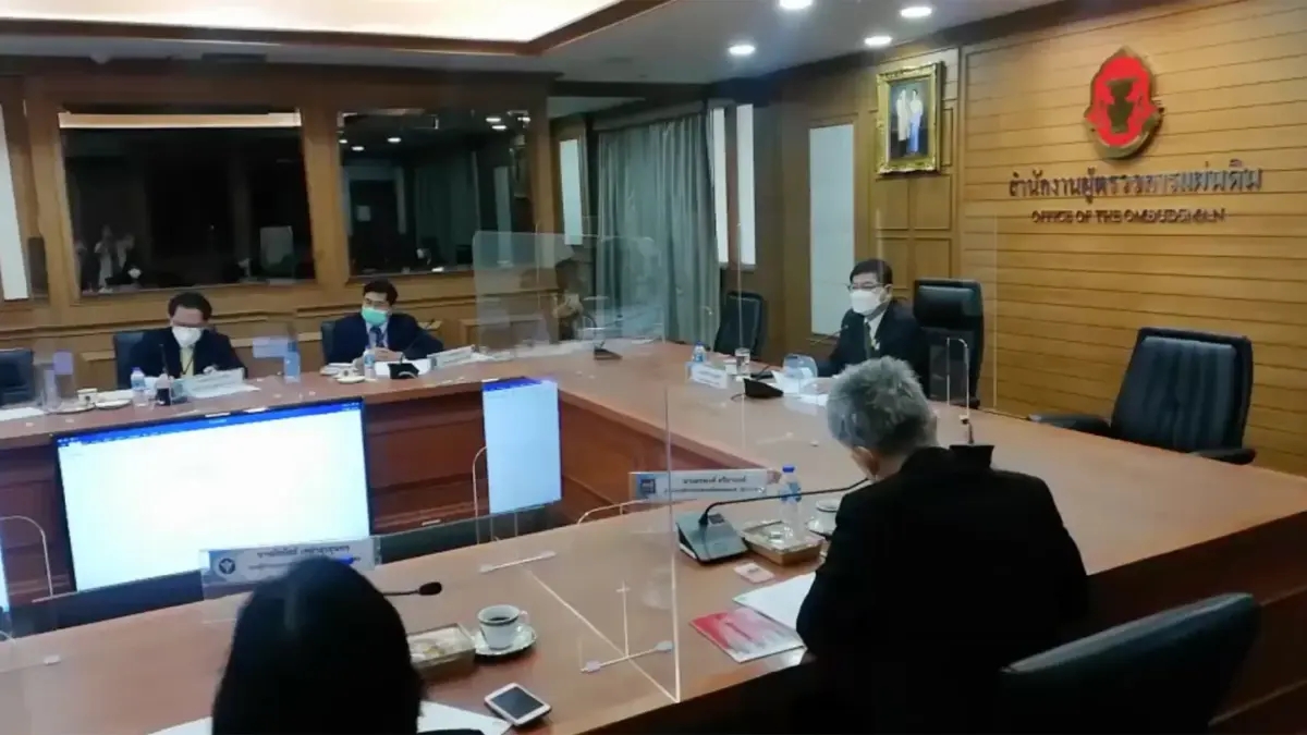 ตรวจการแผ่นดินแนะ รัฐวางแผนบุคลากรทางการแพทย์ เตรียมรับมือโรคใหม่ในอนาคต