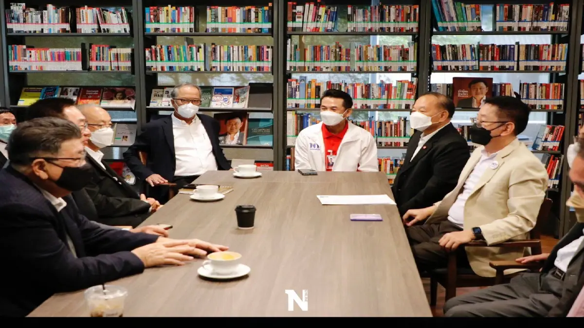 เพื่อไทย เรียกระดม “เลือดเก่า “ ชลน่าน ลั่น ต้องผนึกกำลังปิดทาง สว.เลือกนายกฯ เพื่อไทย เรียกระดม “เลือดเก่า “ ชลน่าน ลั่น ต้องผนึกกำลังปิดทาง สว.เลือกนายกฯ