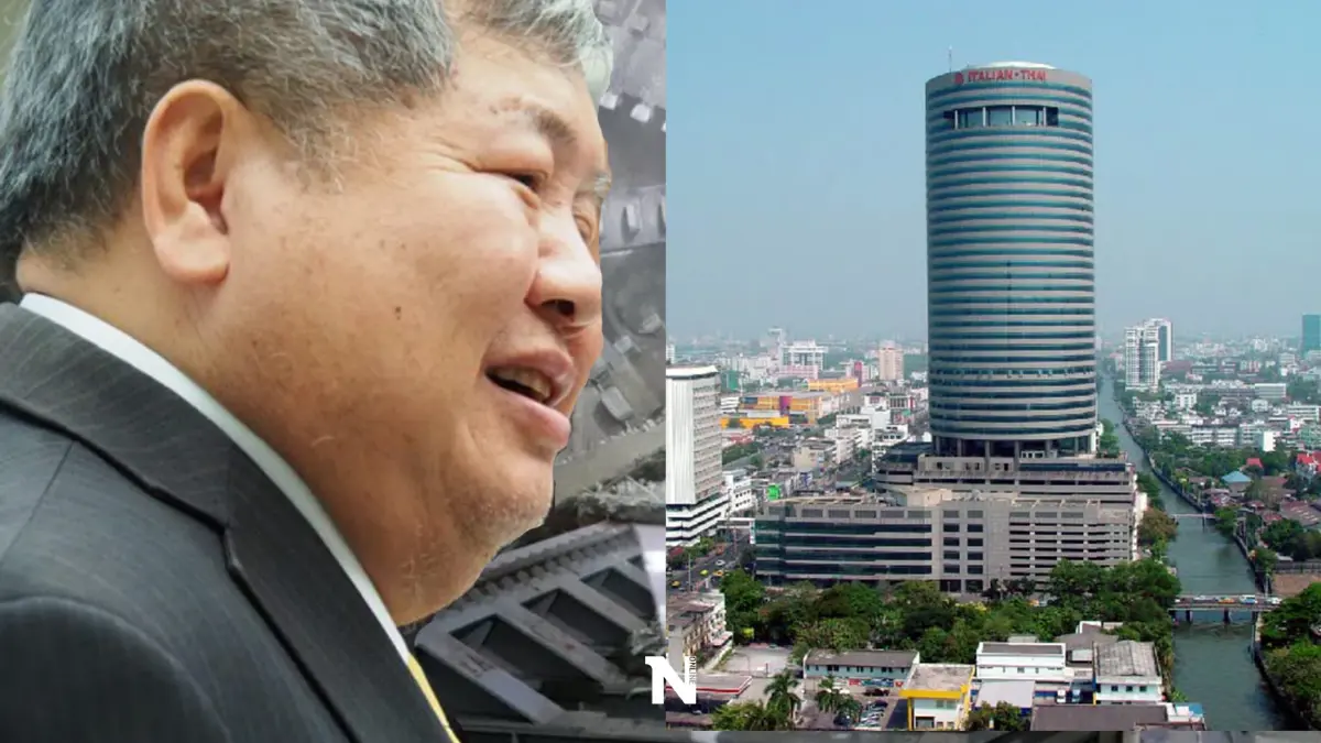 เปิดอาณาจักรหมื่นล้าน “เจ้าสัวเปรมชัย” ก่อนโดนตัดสินจำคุก “คดีเสือดำ”
