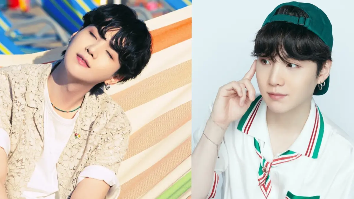 “ชูก้า BTS” ติดโควิด-19 แฟนคลับแห่ให้กำลังใจสนั่นโซเชียล “ชูก้า BTS” ติดโควิด-19 แฟนคลับแห่ให้กำลังใจสนั่นโซเชียล