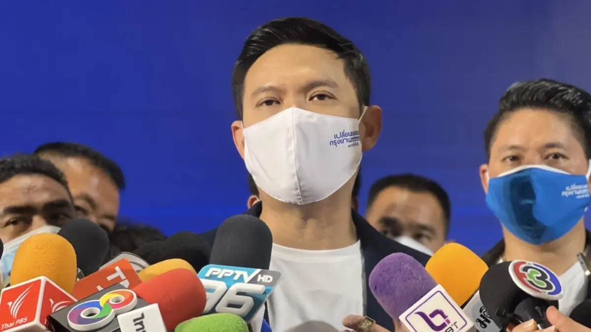 "ดร.เอ้"อ้อนคนกรุงขอโอกาสทำหน้าที่ผู้ว่าฯกทม. "ดร.เอ้"อ้อนคนกรุงขอโอกาสทำหน้าที่ผู้ว่าฯกทม.