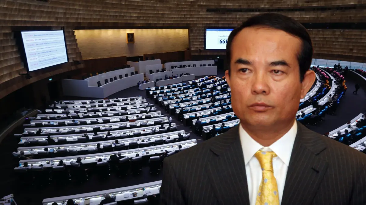 "ชินวรณ์"ย้ำทุกฝ่ายต้องร่วมหาสาเหตุองค์ประชุมสภาฯล่ม "ชินวรณ์"ย้ำทุกฝ่ายต้องร่วมหาสาเหตุองค์ประชุมสภาฯล่ม