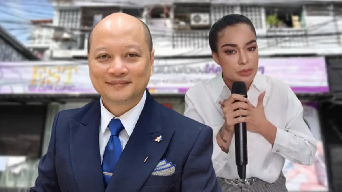 "ทนายรัชพล" นัดผู้เสียหายปม "หมอเถื่อน" แจ้งความ "พิมรี่พาย" พรุ่งนี้ "ทนายรัชพล" นัดผู้เสียหายปม "หมอเถื่อน" แจ้งความ "พิมรี่พาย" พรุ่งนี้
