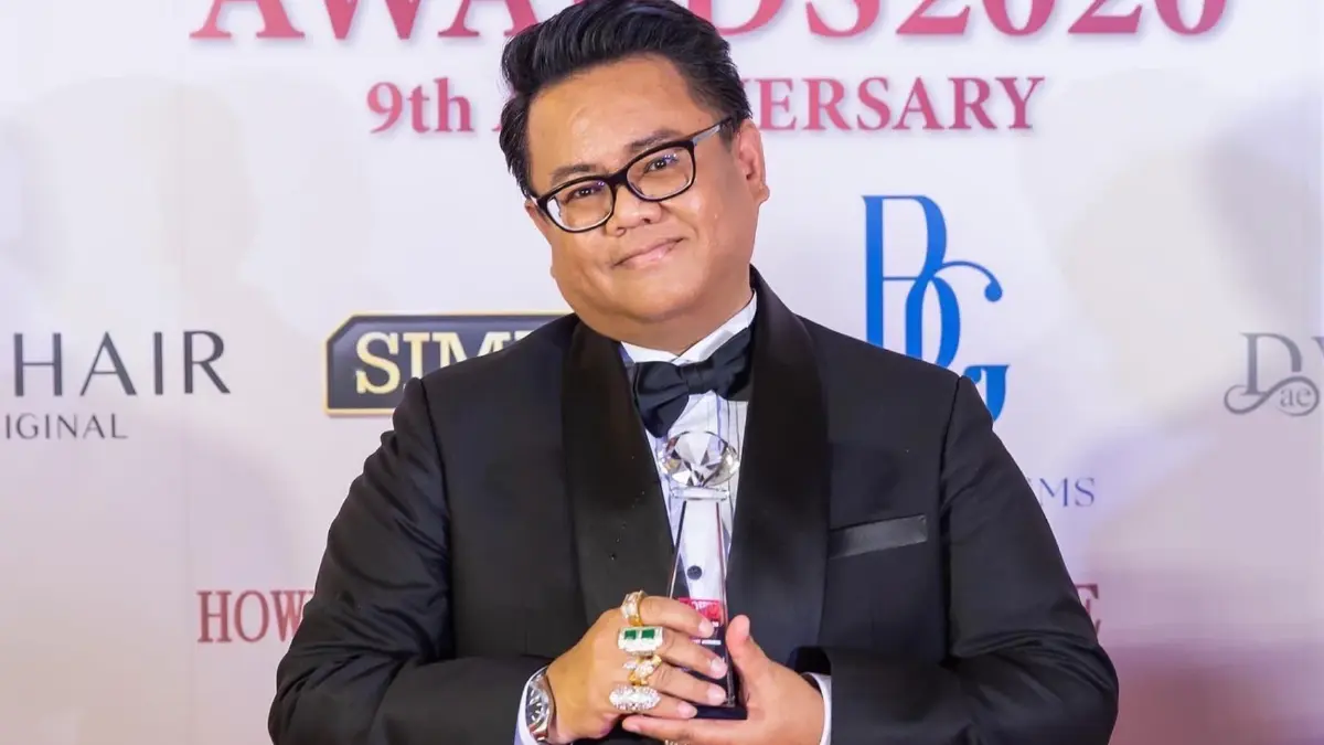 “ปลา ฟินาเล่” รับรางวัลผู้ทรงอิทธิพลต่อแฟชั่น สังคมระดับสูง