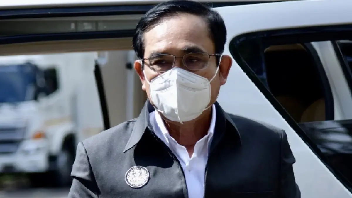 นายกรัฐมนตรี ลง ยะลา-ปัตตานี ดูงานความมั่นคง ติดตามแก้โควิด-19 และน้ำท่วม