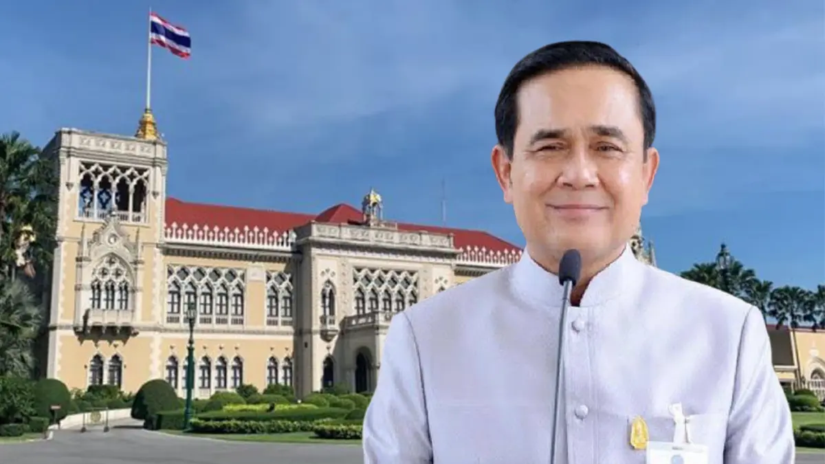 ทำเนียบคึกคัก! หน่วยงานตบเท้าเข้าอวยพรปีใหม่นายกฯ ทำเนียบคึกคัก! หน่วยงานตบเท้าเข้าอวยพรปีใหม่นายกฯ