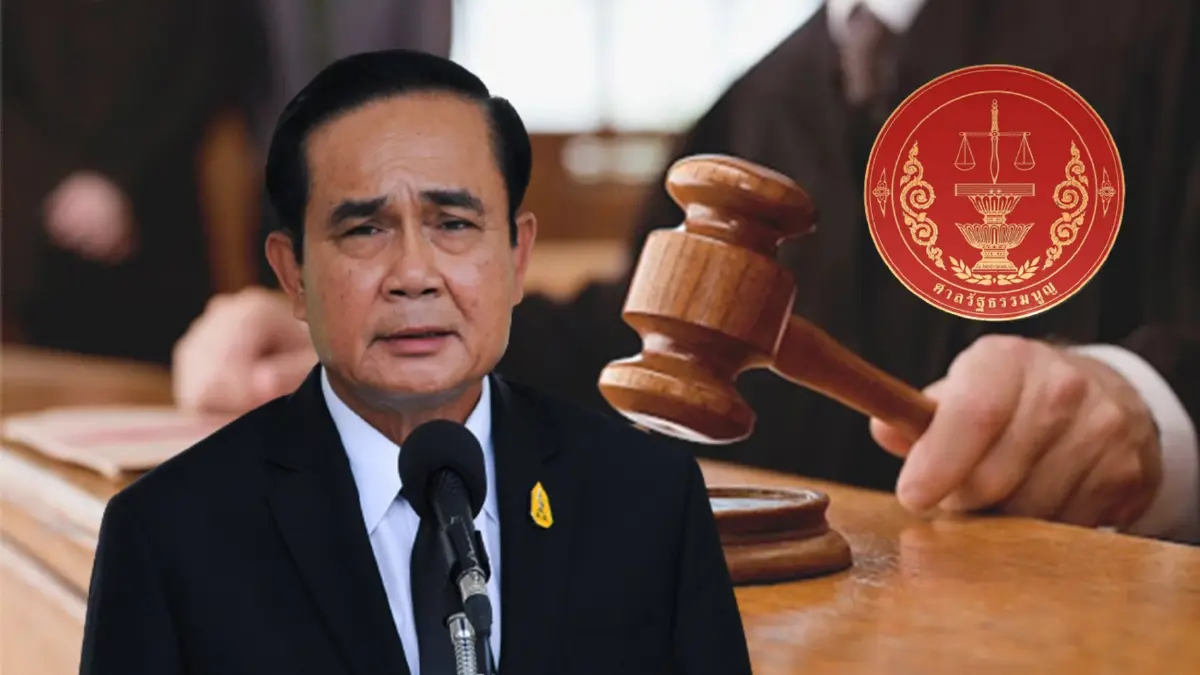 “พรเพชร”ลั่นตำแหน่งนายกฯ 8 ปี ศาลรธน. ชี้ขาดได้เพียงองค์กรเดียว