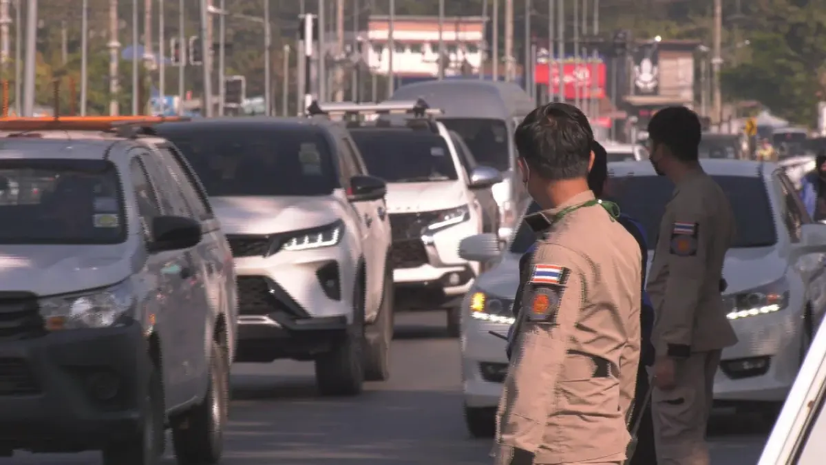 เชียงใหม่เมาแล้วขับสังเวยส่งท้ายปี3ศพ