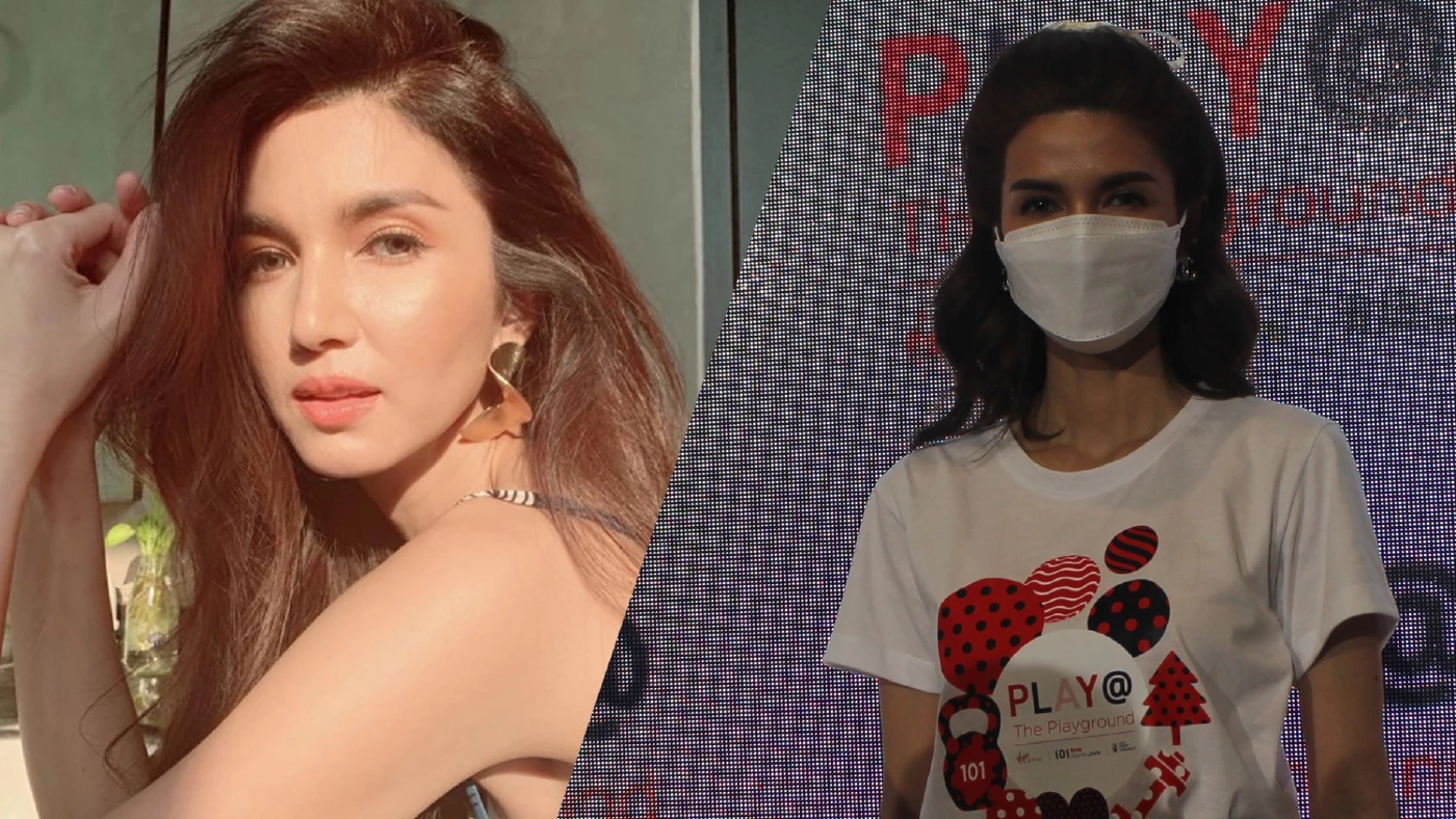 “โบว์ แวนด้า” ขอสอนลูกโดยใช้ความจริงเผย "น้องมะลิ" อยากเล่นละครเหมือนพ่อ