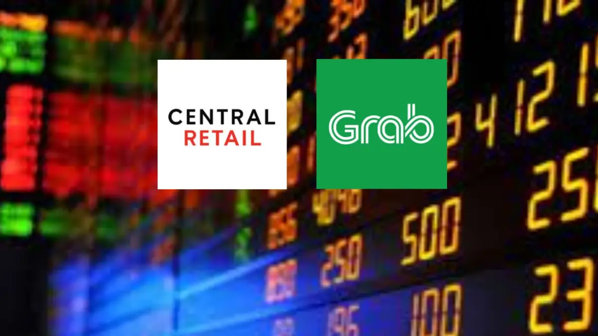 อานิสงค์ CRC บริษัทแม่ Grab จดทะเบียนในตลาดหลักทรัพย์แนสแด็กวันนี้