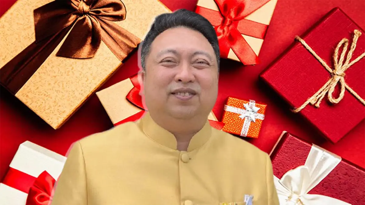 กระทรวงแรงงานจัดเต็ม มอบ"ของขวัญปีใหม่" แจกความสุขให้แรงงาน กระทรวงแรงงานจัดเต็ม มอบ"ของขวัญปีใหม่" แจกความสุขให้แรงงาน