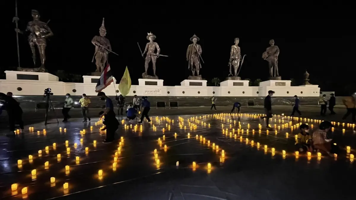 กมธ.สภาฯร่วมชาวหัวหิน จัดกิจกรรมรำลึก "หัวหิน บ้านของพ่อ" ในวันพ่อแห่งชาติ