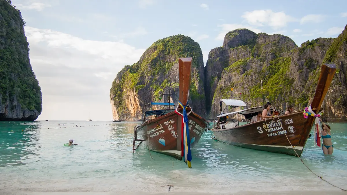 เปิดเงื่อนไขเที่ยว"อ่าวมาหยา" รับนักท่องเที่ยว 1 ม.ค. 65