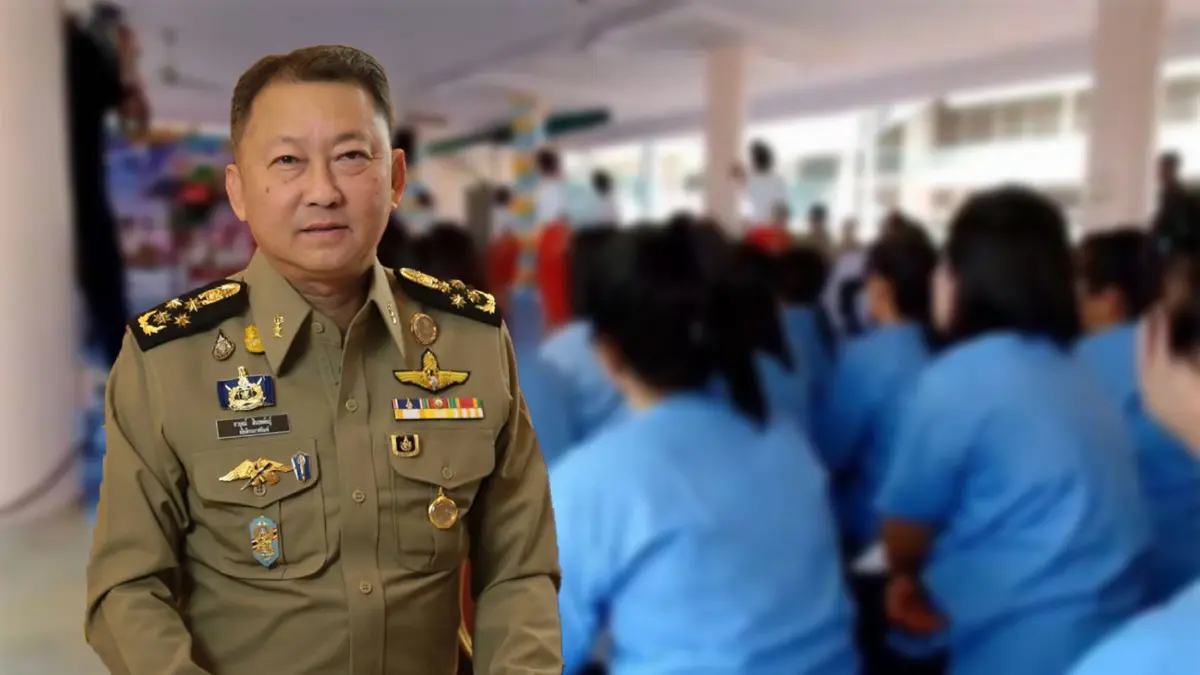 ราชทัณฑ์ ลงมติไล่ออก 4 ผู้คุมเรือนจำ ผิดวินัย