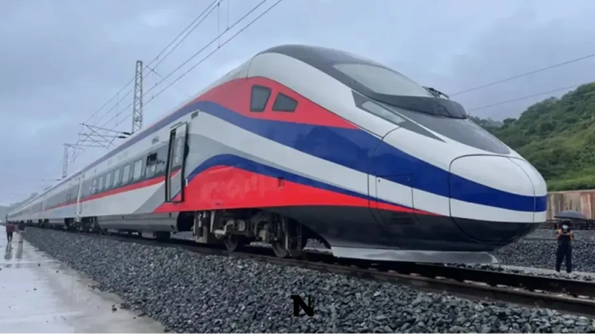 วันนี้ “วันชาติสปป.ลาว” รถไฟหัวกระสุนลาว-จีน เปิดทำการอย่างเป็นทางการ