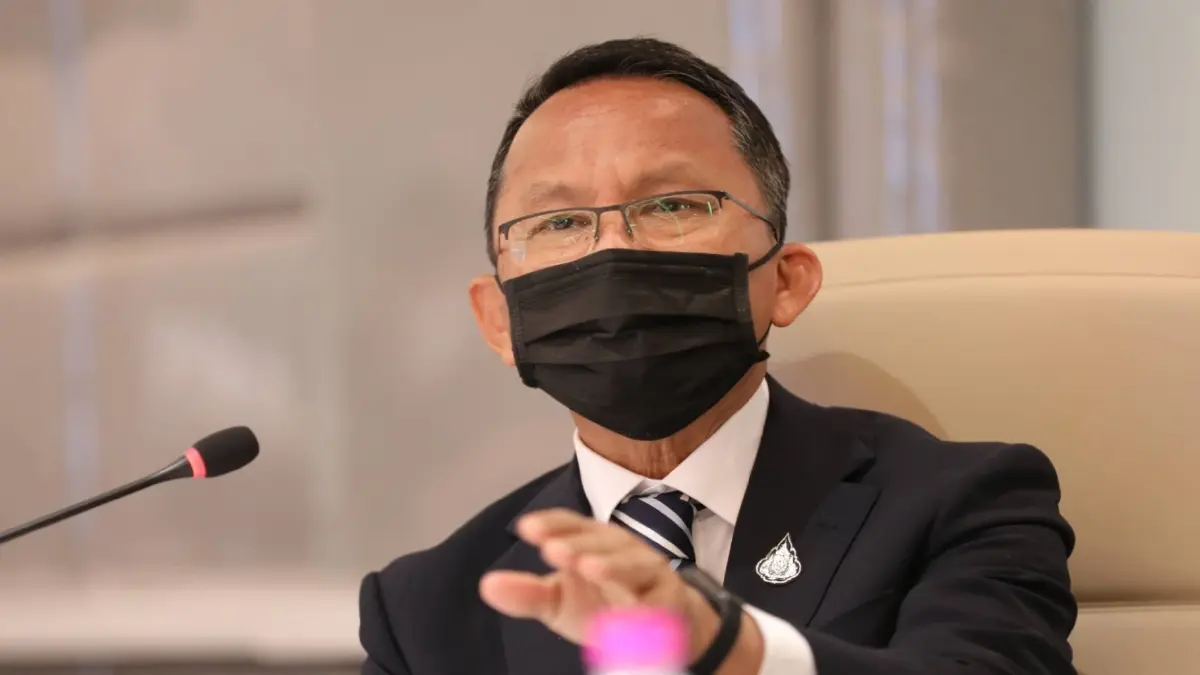 "สมศักดิ์" แจงกระทรวงยุติธรรม ไม่เคยมีอำนาจเหนือศาล เปลี่ยนแปลงโทษไม่ได้