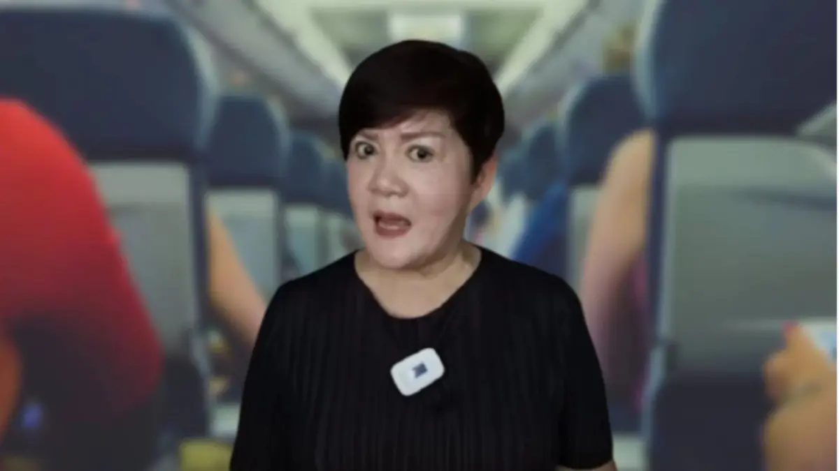 "เจ้เล้ง" โร่แจงปมบูลลี่ "แอร์ฯ-สจ๊วต" ยันไม่เจตนา ย้ำเห็นใจความลำบาก "เจ้เล้ง" โร่แจงปมบูลลี่ "แอร์ฯ-สจ๊วต" ยันไม่เจตนา ย้ำเห็นใจความลำบาก