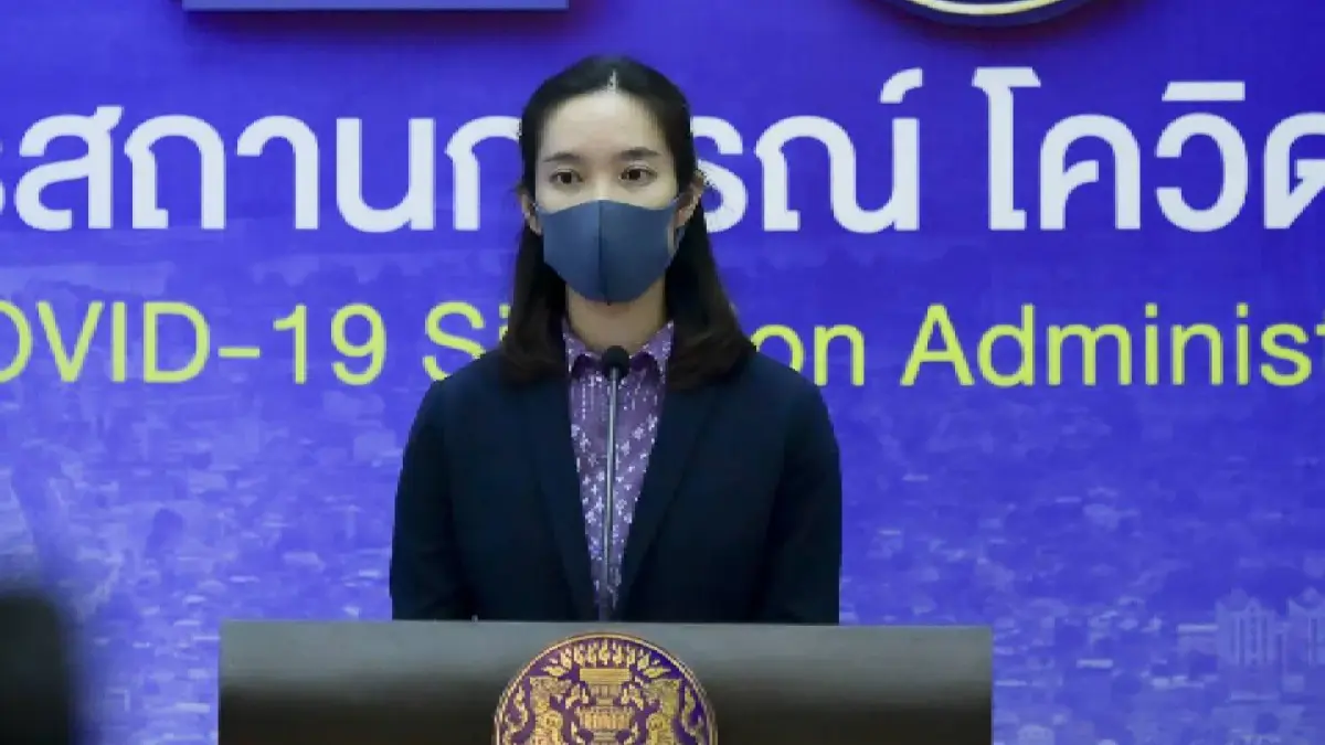 ศบค.เผย พบคลัสเตอร์ในหลายพื้นที่ ระบุ 3 จว.ไม่มีรายงานผู้ติดเชื้อ
