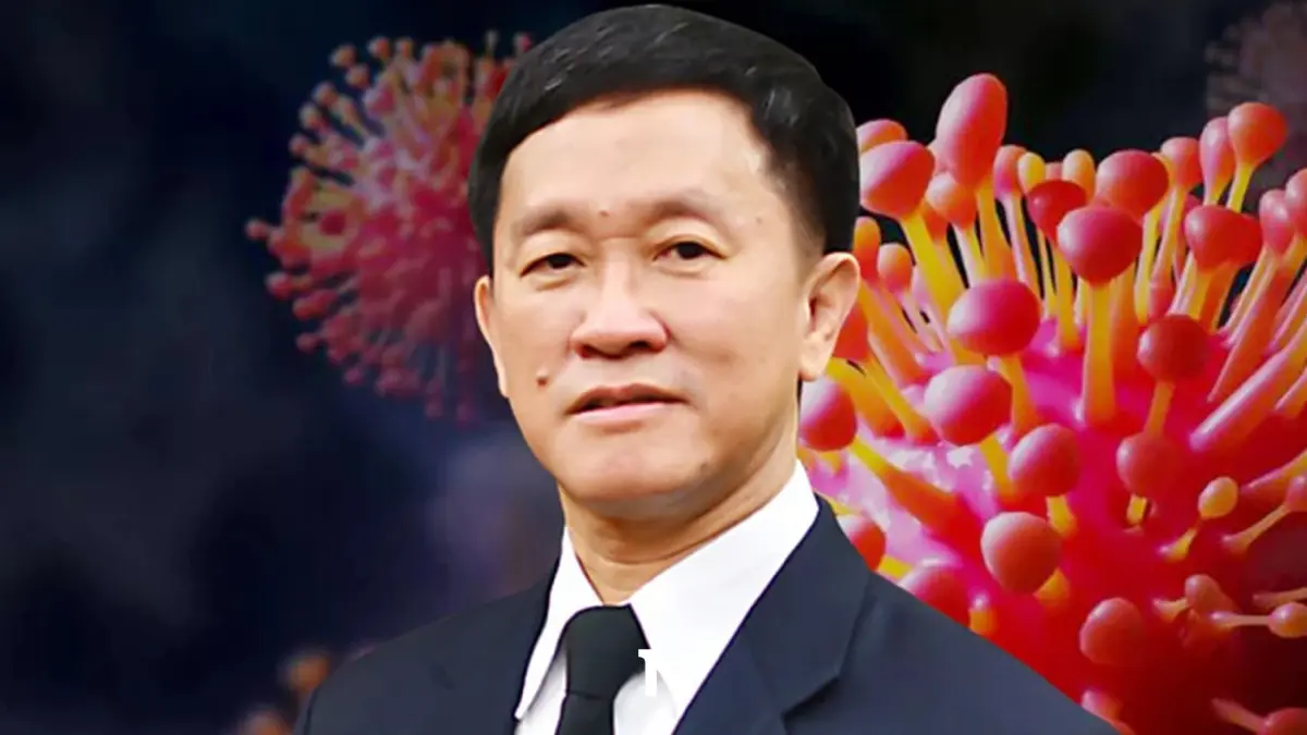 หมอขวัญชัย ชี้ "โควิดโอมิครอน" มีโอกาสเข้าแทนที่"เดลตา" ทั่วโลกในไม่ช้านี้