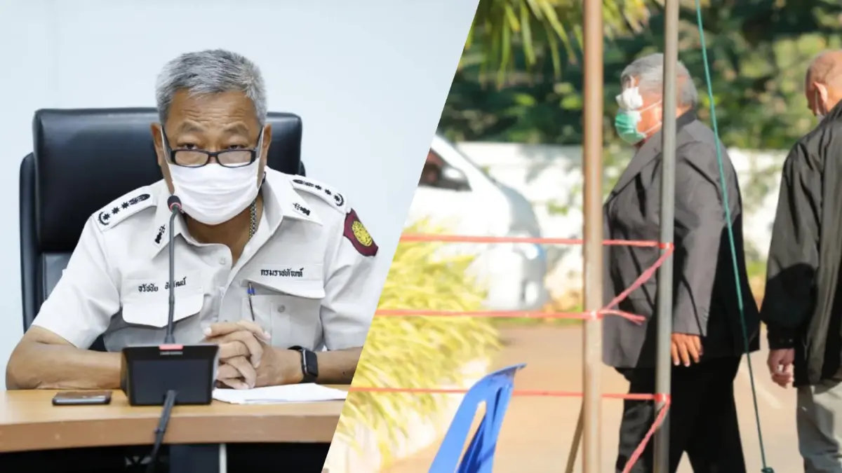 ราชทัณฑ์ยืนยัน "เปรมชัย" ไร้สิทธิพิเศษออกไปรักษาตัวนอกเรือนจำ