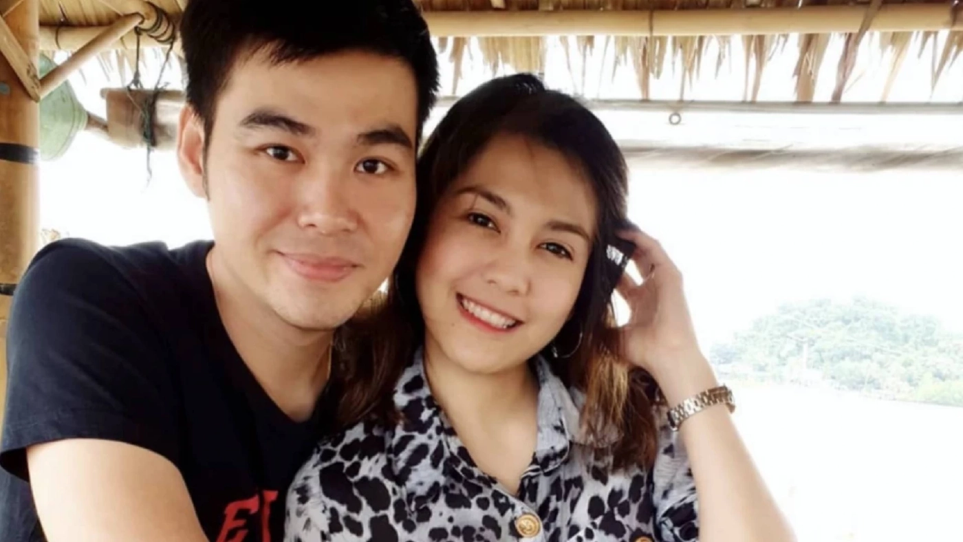 “พั้นช์ วรกาญจน์” รับแยกกันอยู่กับสามี แต่ยังไม่เลิก “พั้นช์ วรกาญจน์” รับแยกกันอยู่กับสามี แต่ยังไม่เลิก