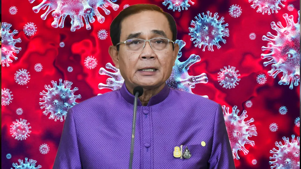 ประชุม ครม. วันนี้ รัฐบาลรับมือ “โอมิครอน” อย่างไร?