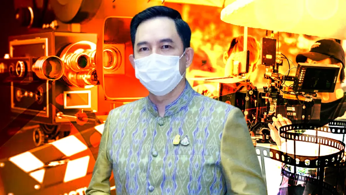 บอร์ดภาพยนตร์ฯ ไฟเขียว ดัน "Soft Power" ส่งเสริมภาพลักษณ์ประเทศ
