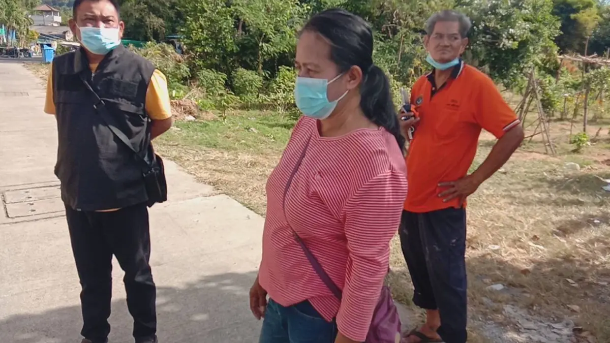 ตำรวจเร่งล่า ปุ๊ เขาแตงอ่อน หลังก่อเหตุคว้ามีดบุกฟันอริถึงห้องเช่า ตำรวจเร่งล่า ปุ๊ เขาแตงอ่อน หลังก่อเหตุคว้ามีดบุกฟันอริถึงห้องเช่า