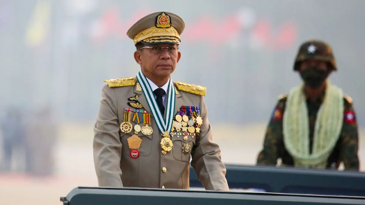 ฝ่ายต่อต้านโวยกองทัพเมียนมาละเมิดกฎหมายระหว่างประเทศ ฝ่ายต่อต้านโวยกองทัพเมียนมาละเมิดกฎหมายระหว่างประเทศ