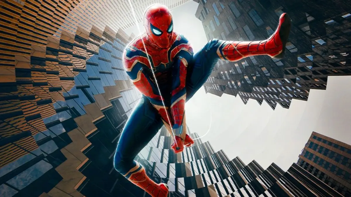 Spider-Man: No Way Home กวาดคะแนนรอบสื่อ 100 คะแนนเต็ม