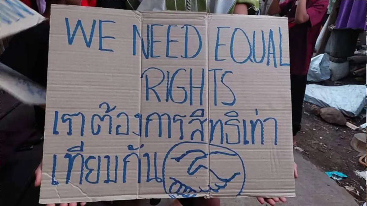 หัวหน้าพื้นที่พักพิงฯบ้านแม่หละขอยุติหน้าที่ เตรียมพร้อมจนท.24ชม.