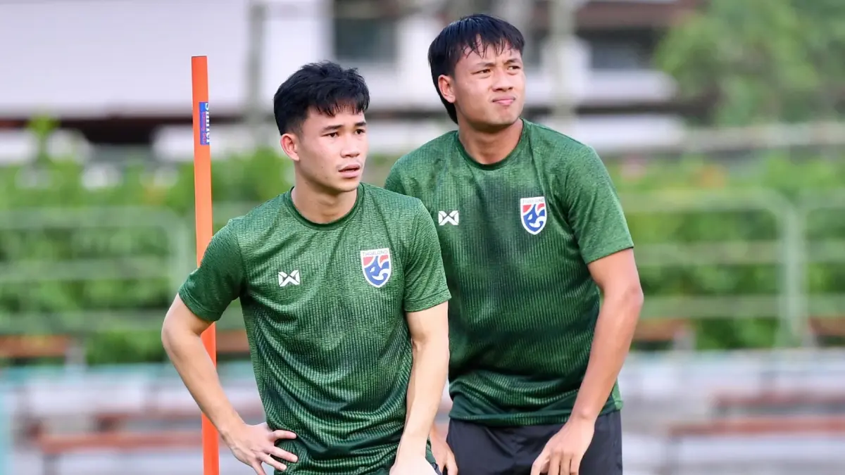 "สุภโชค"รับยังต้องปรับปรุงอีกหลายจุดก่อนดวลเมียนมา
