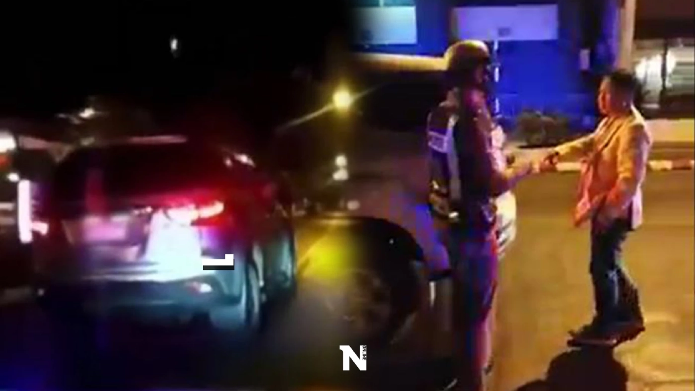 โฆษกศาลระบุชายอ้างเป็นรองอธิบดีฯ ชนแล้วหนี เป็นผู้พิพากษา โฆษกศาลระบุชายอ้างเป็นรองอธิบดีฯ ชนแล้วหนี เป็นผู้พิพากษา