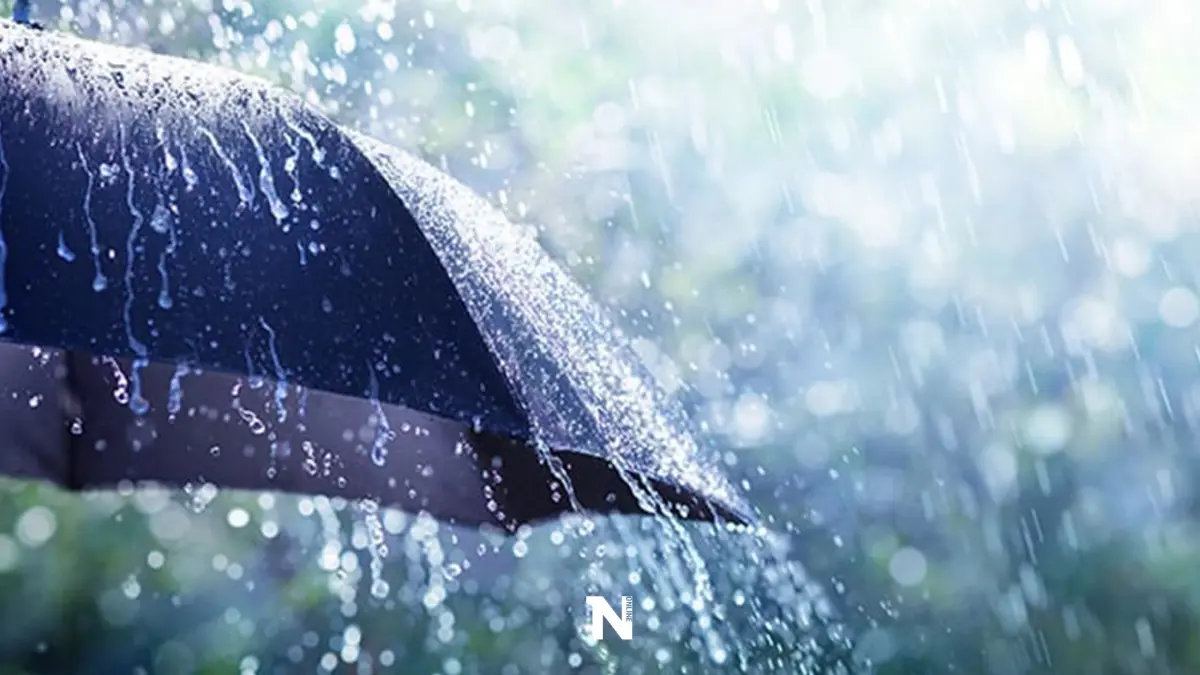 กรมอุตุฯ ประกาศฉบับ 10 เตือนภาคใต้ตอนล่าง รับมือฝนตกหนัก