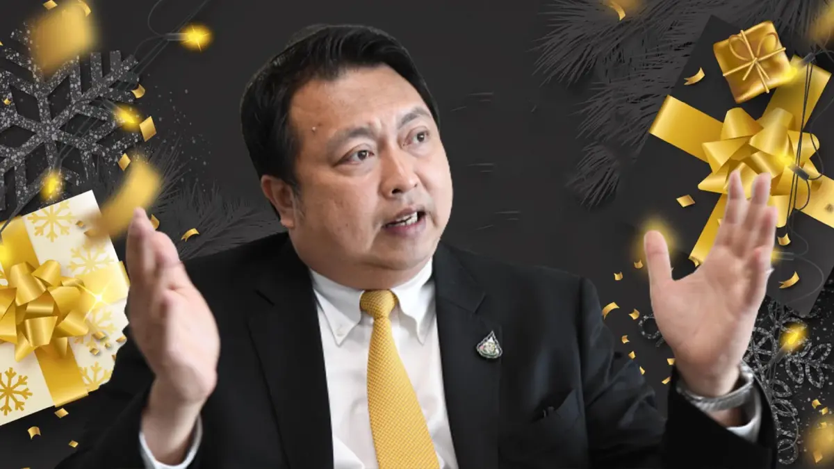 กระทรวงแรงงาน เตรียมชง "ของขวัญปีใหม่" สัปดาห์หน้า กระทรวงแรงงาน เตรียมชง "ของขวัญปีใหม่" สัปดาห์หน้า
