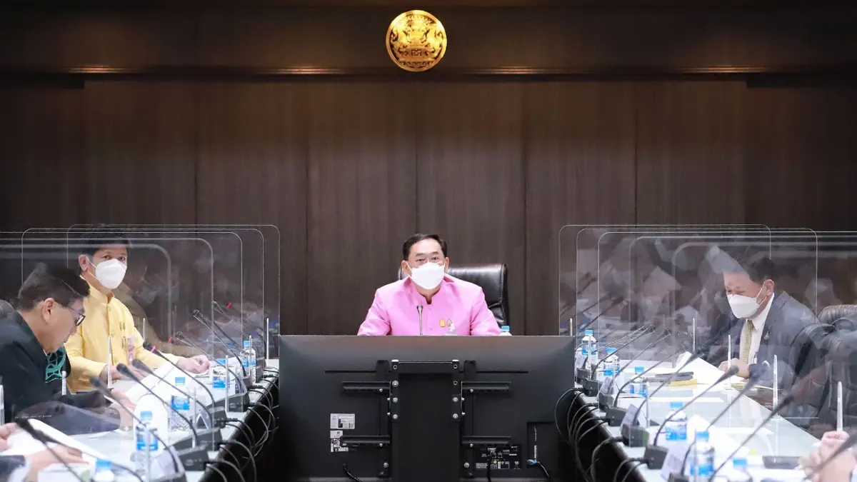 รมต.อนุชา ย้ำ รัฐบาลพร้อมช่วยเหลือทุกฝ่าย อย่างเต็มที่