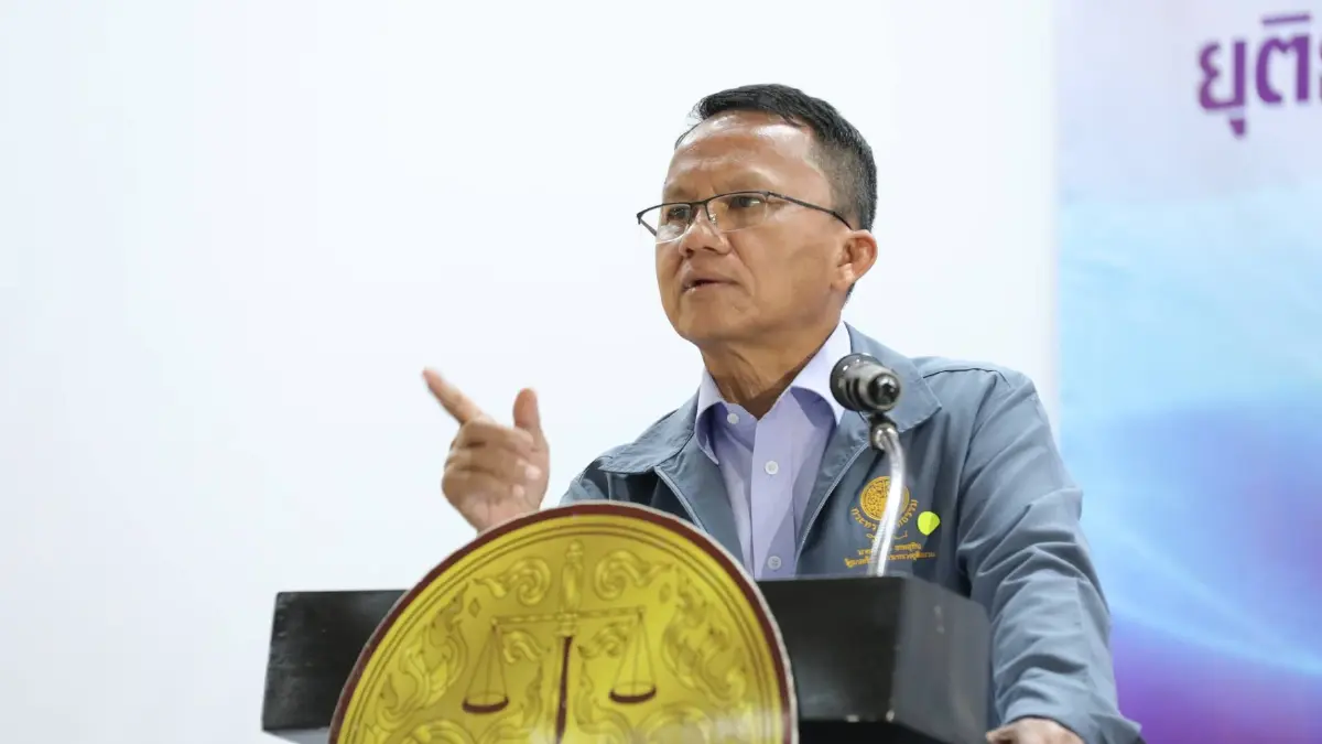 "สมศักดิ์"พอใจลงพื้นที่นครพนม สร้างการรับรู้งานกระทรวง