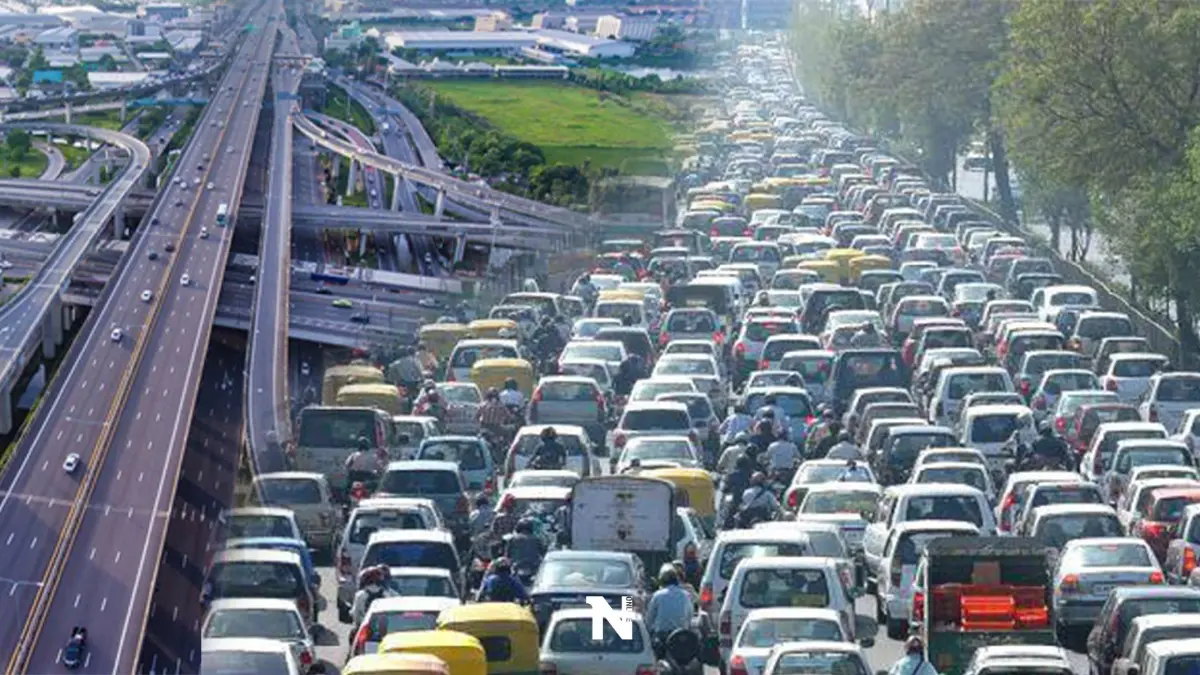กรมทางหลวง แนะเส้นทางหนีรถติด ช่วงเทศกาลปีใหม่ 2565 กรมทางหลวง แนะเส้นทางหนีรถติด ช่วงเทศกาลปีใหม่ 2565