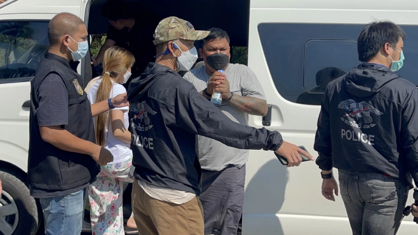 ปส.ทลายเครือข่ายค้ายาเสพติด กุ๊ก ระยอง