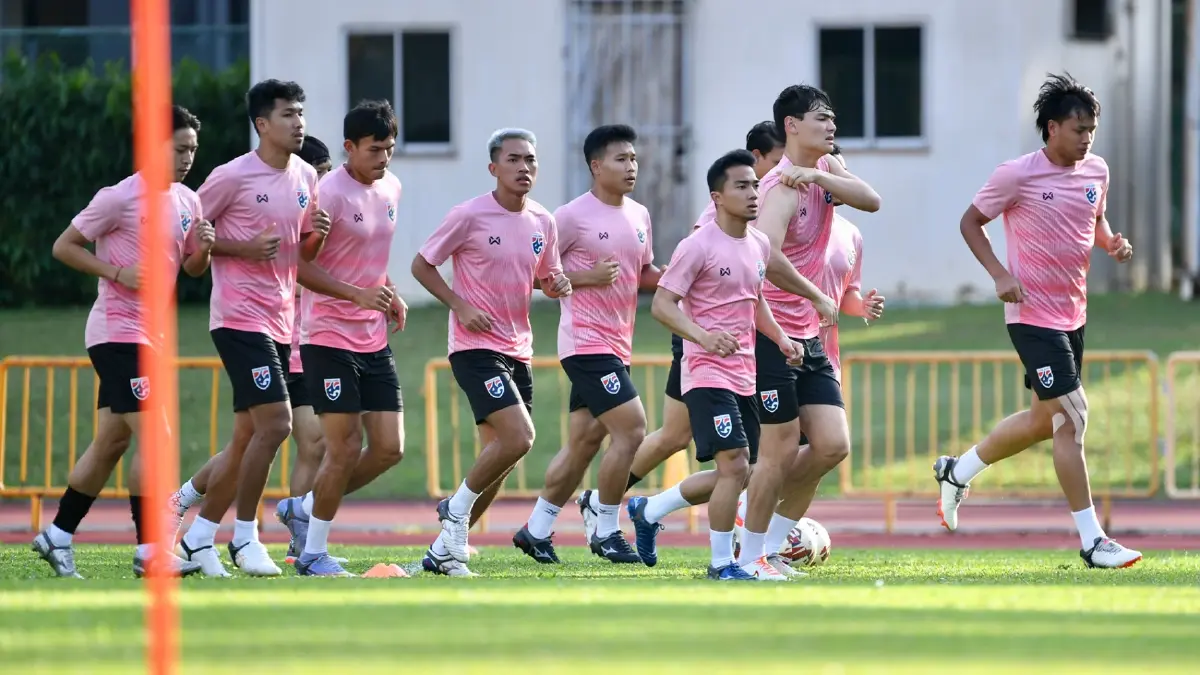 "ชนาธิป" กระหายขอทวงแชมป์อาเซียน หลังคัมแบ็กติดธงช้างศึก "ชนาธิป" กระหายขอทวงแชมป์อาเซียน หลังคัมแบ็กติดธงช้างศึก