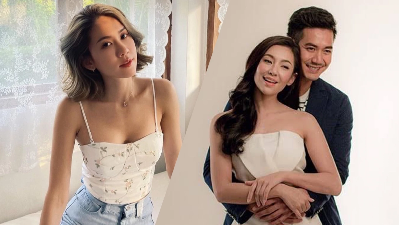 “พลอย ภัทรากร” พร้อมเคลียร์หลังโดนโยงเป็นมือที่สาม เวียร์-เบลล่า