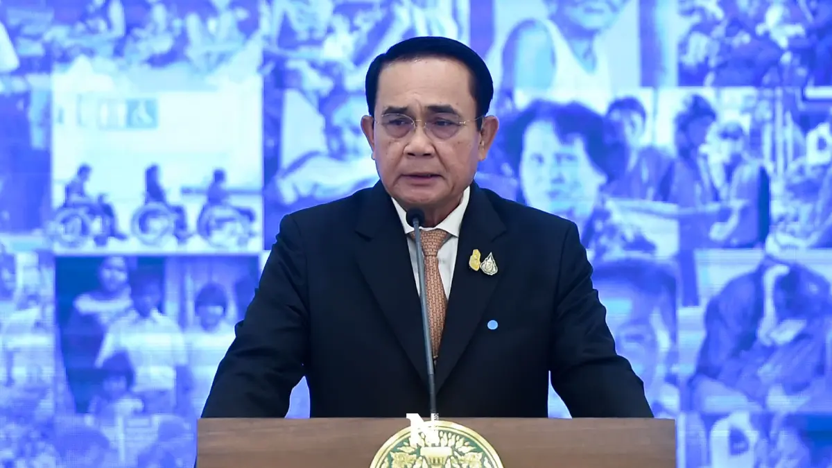 นิด้าโพล เผย พล.อ. ประยุทธ์ เต็งหนึ่ง ประชาชนจะสนับสนุนให้เป็นนายกรัฐมนตรี