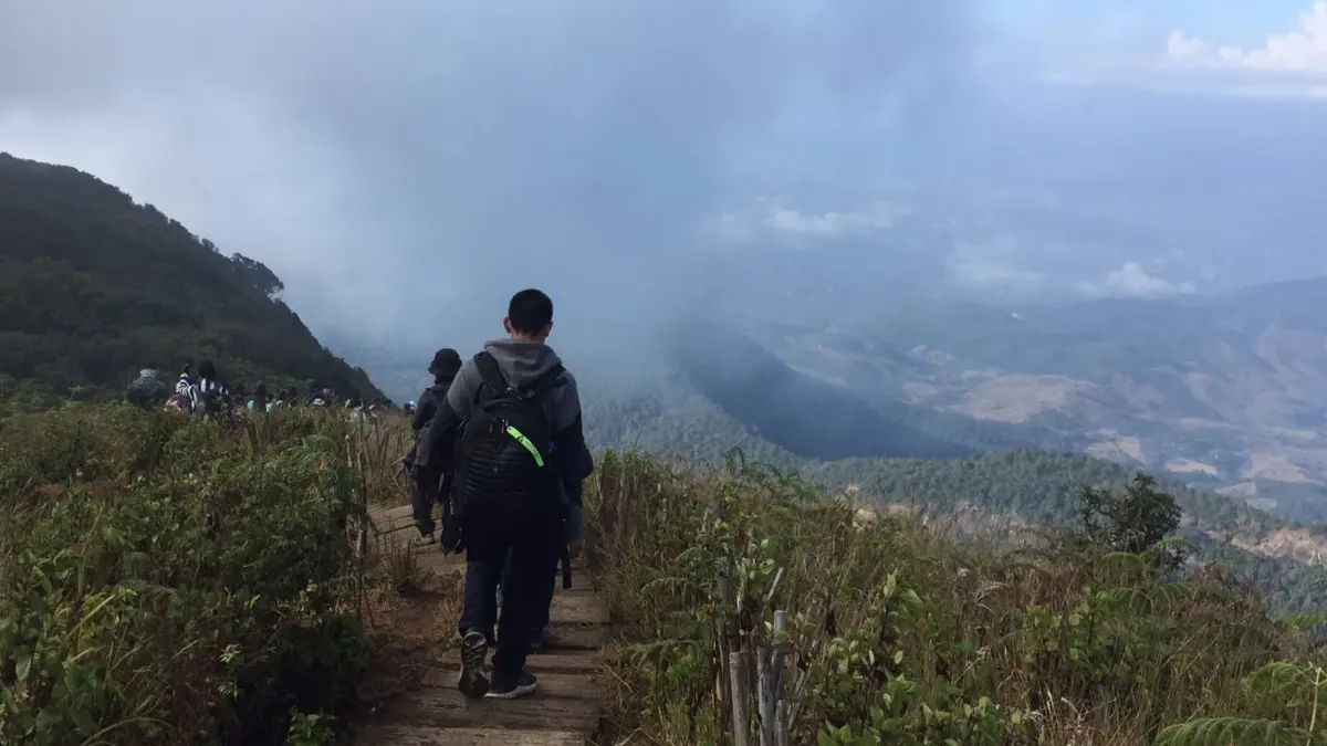 อุทยานแห่งชาติดอยอินทนนท์ จัดกิจกรรมส่งท้ายปี จำกัดคนเข้าวันละ 7,500 คน