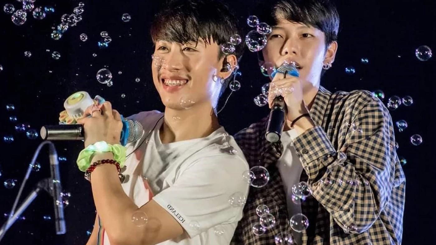 “นุ๊ก ปาย” จับมือแฟนคลับก้าวผ่านทุกดราม่าในปี 2021 “นุ๊ก ปาย” จับมือแฟนคลับก้าวผ่านทุกดราม่าในปี 2021